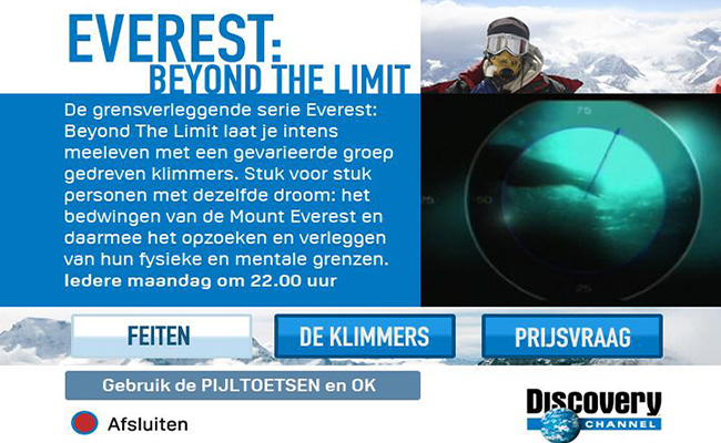 Everest: Beyond the Limit - Wikipedia