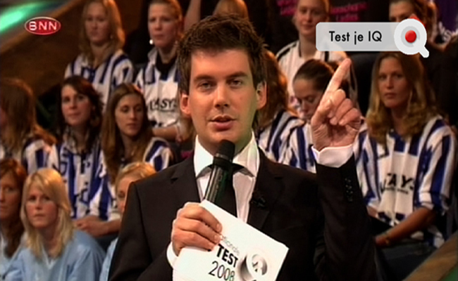 BNN iq test